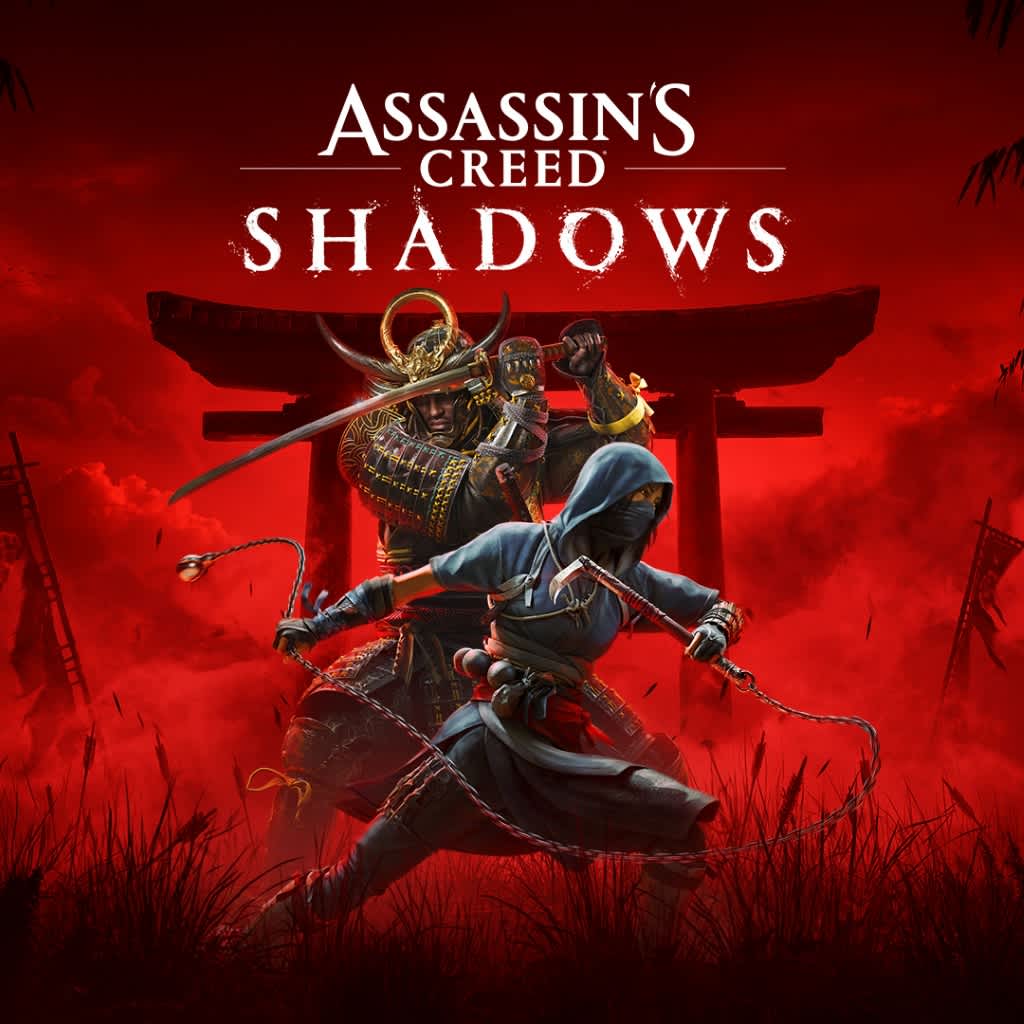 Assassin's Creed Shadows cover