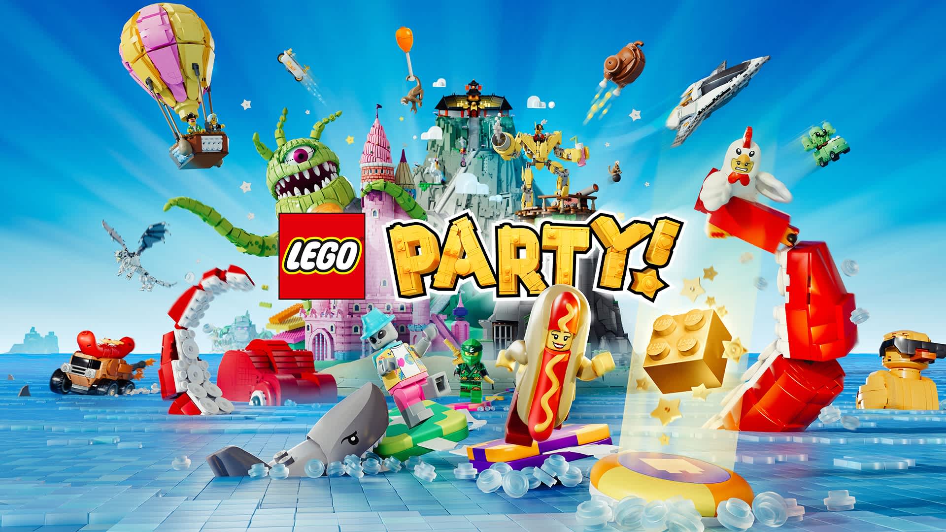 LEGO® Party! cover