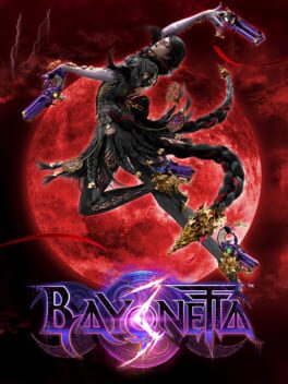 Bayonetta™ 3 cover