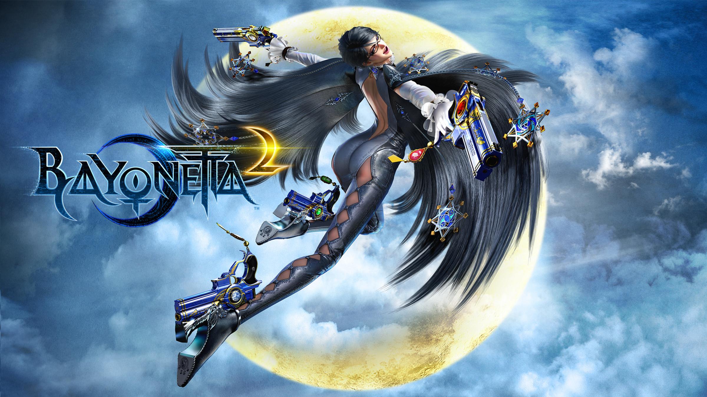 Bayonetta™ 2 cover