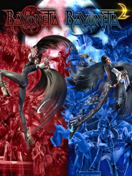 Bayonetta™ and Bayonetta™ 2 Digital Bundle cover