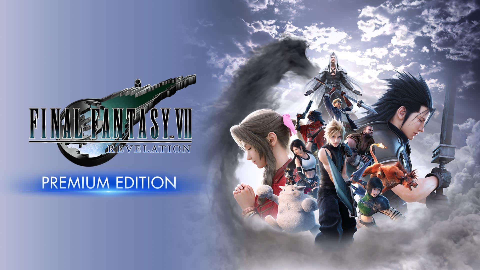 FINAL FANTASY VII REVELATION Premium Edition cover