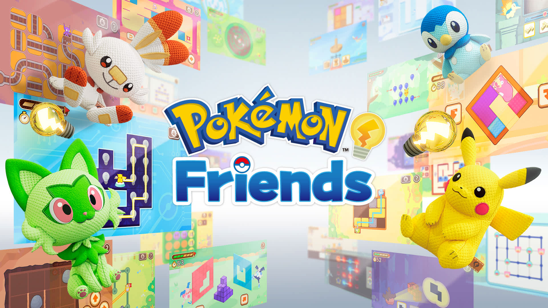 Pokémon™ Friends cover