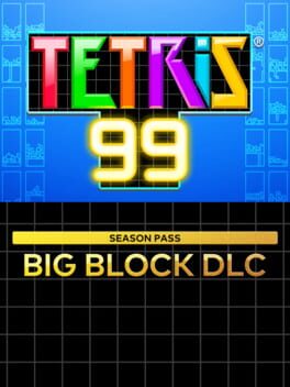 Big Block DLC cover
