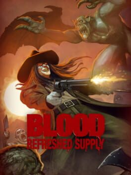 Blood: Refreshed Supply™ cover