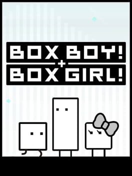 BOXBOY! + BOXGIRL!™  cover