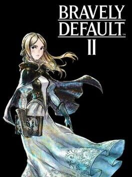 BRAVELY DEFAULT™ II cover