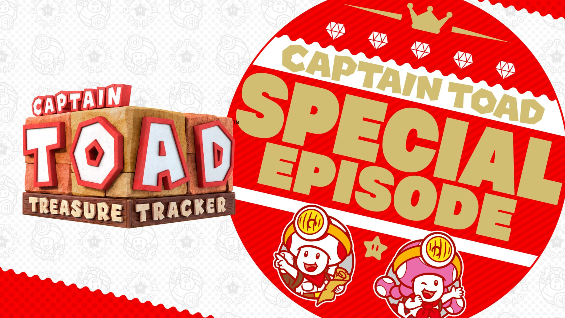 Captain Toad™: Treasure Tracker - Special Episode cover
