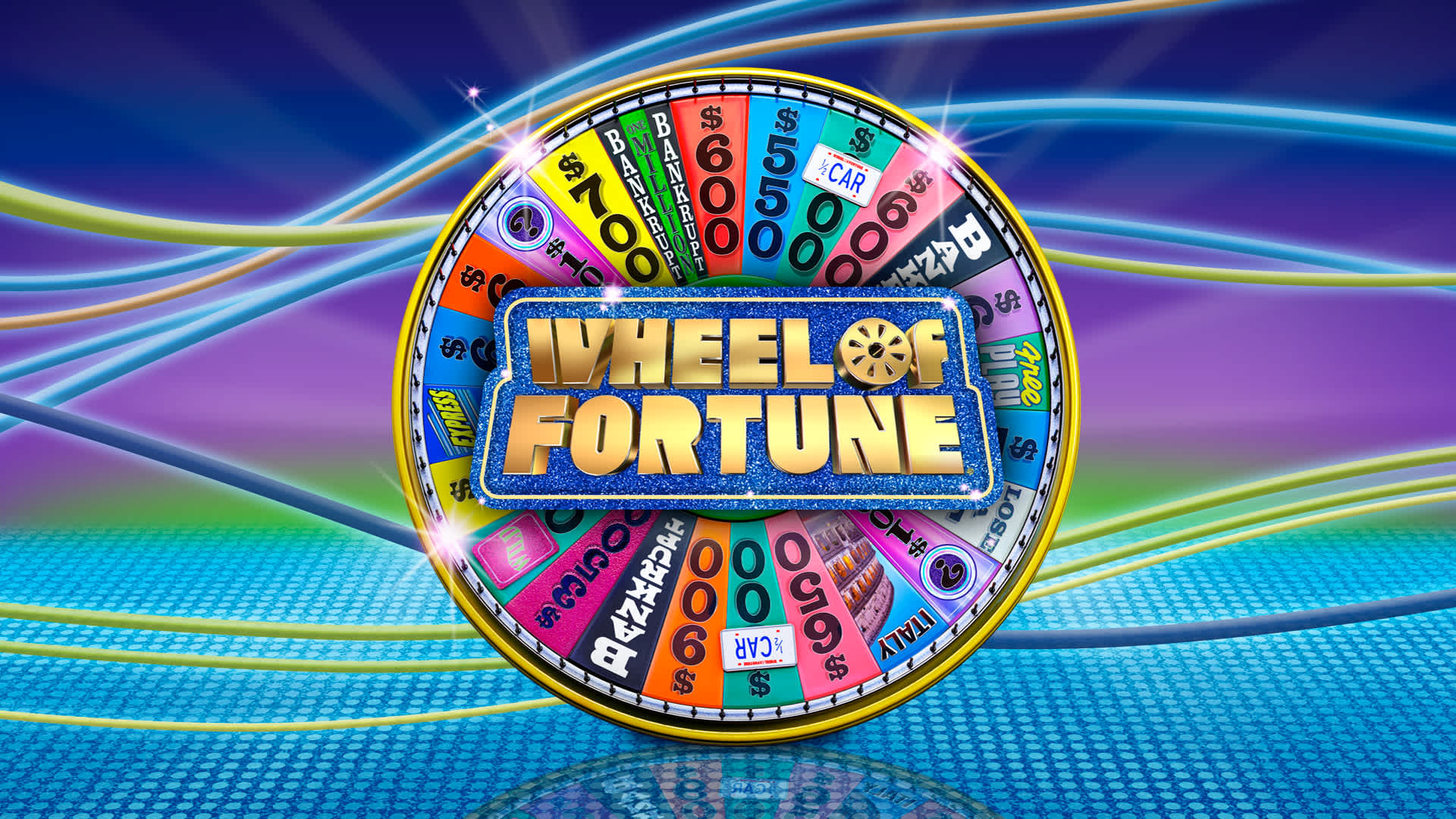 Wheel of Fortune® cover