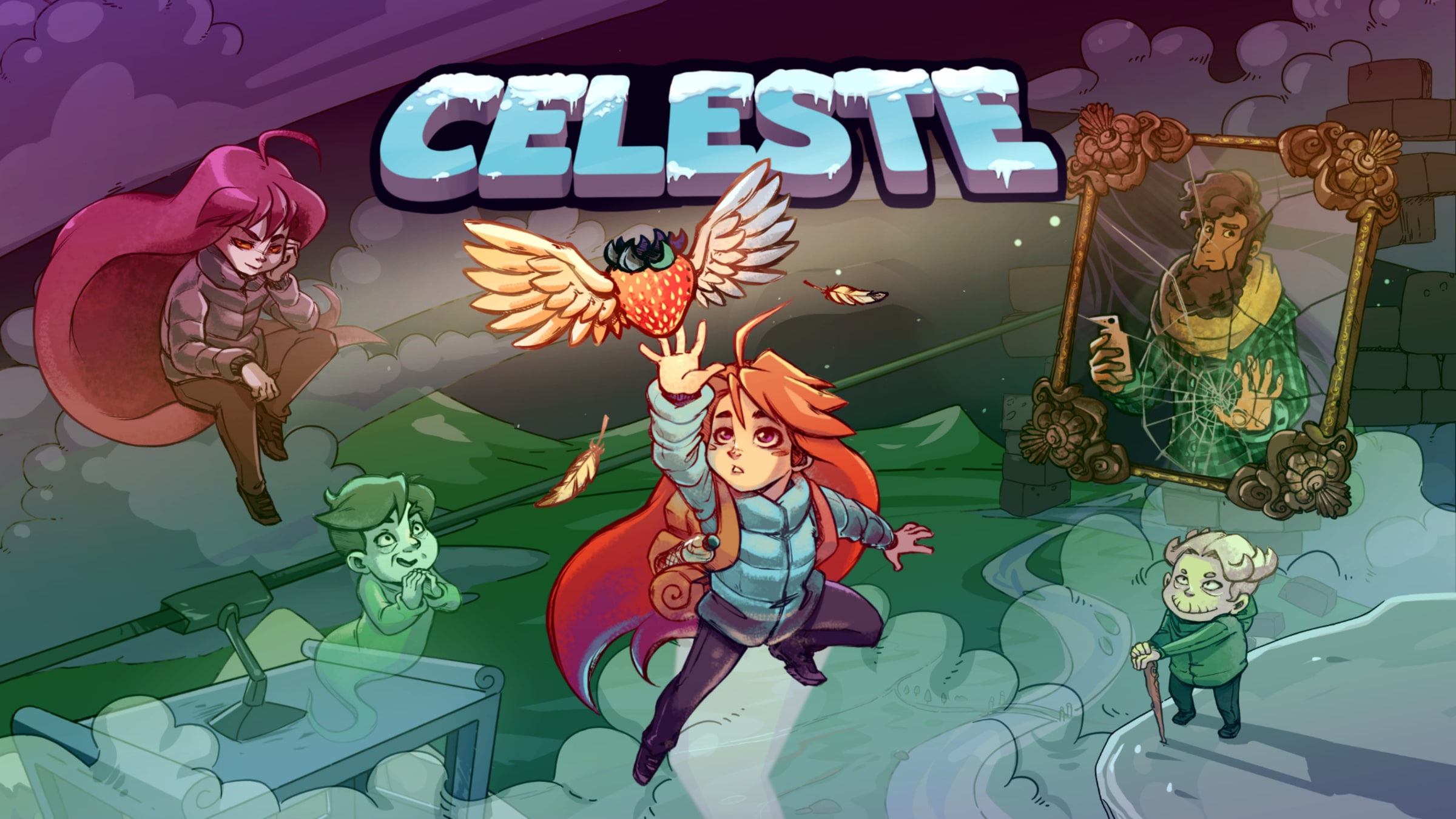 Celeste cover