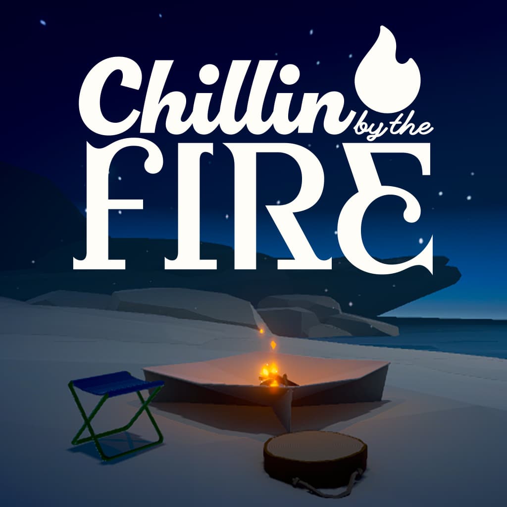 Chillin' by the Fire cover