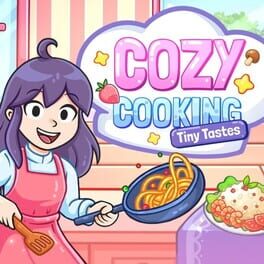 Cozy Cooking: Tiny Tastes cover