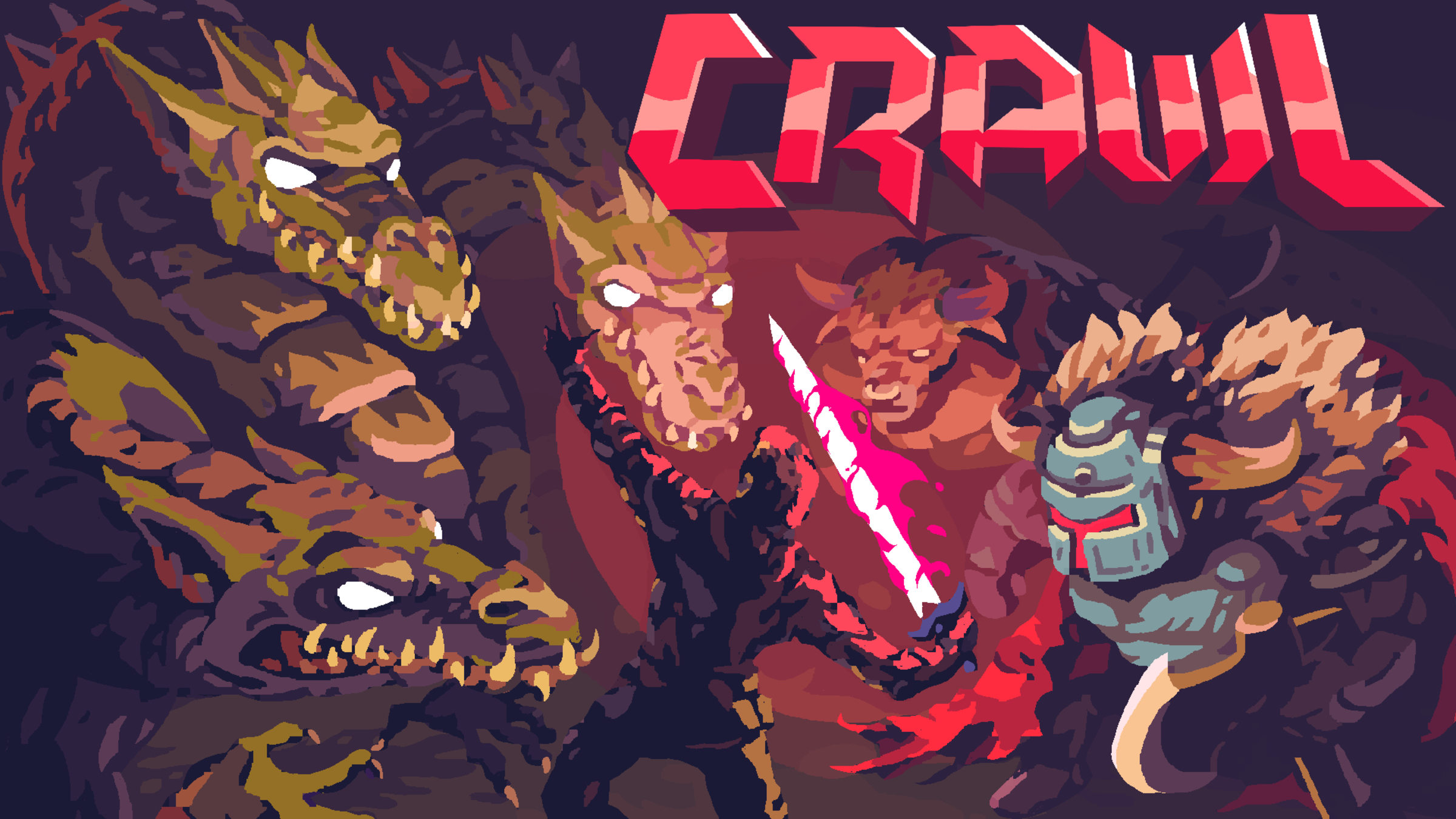 Crawl cover