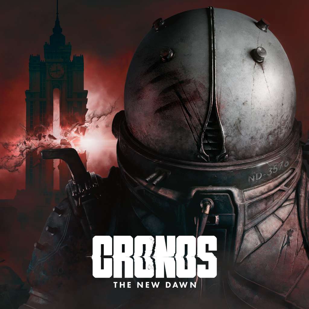 Cronos: The New Dawn cover