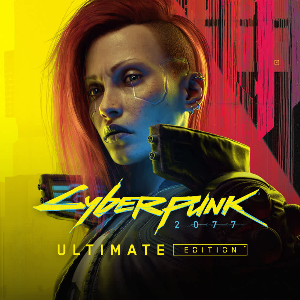 Cyberpunk 2077: Ultimate Edition cover