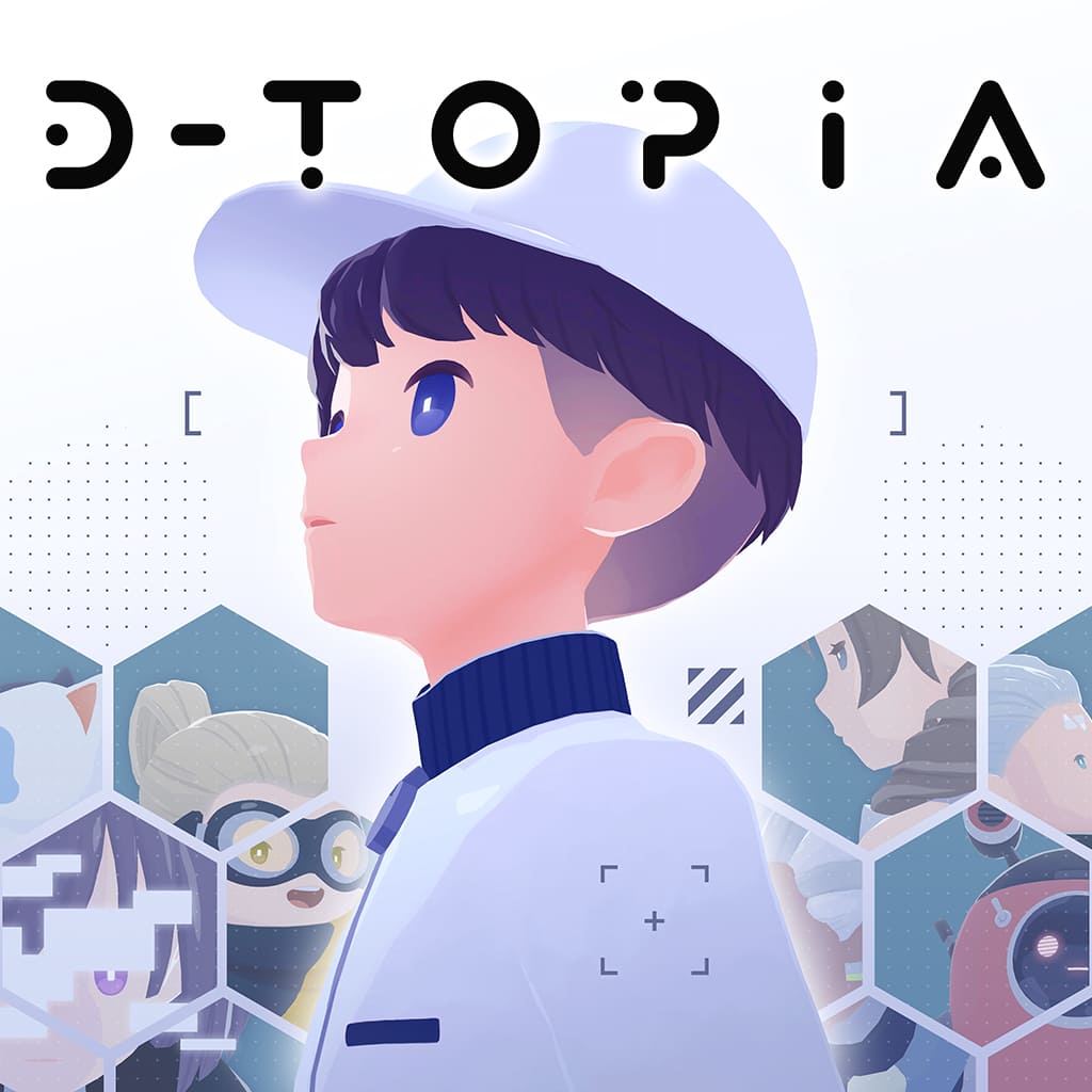 D-topia cover