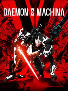 DAEMON X MACHINA™  cover