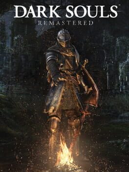 DARK SOULS™: REMASTERED cover