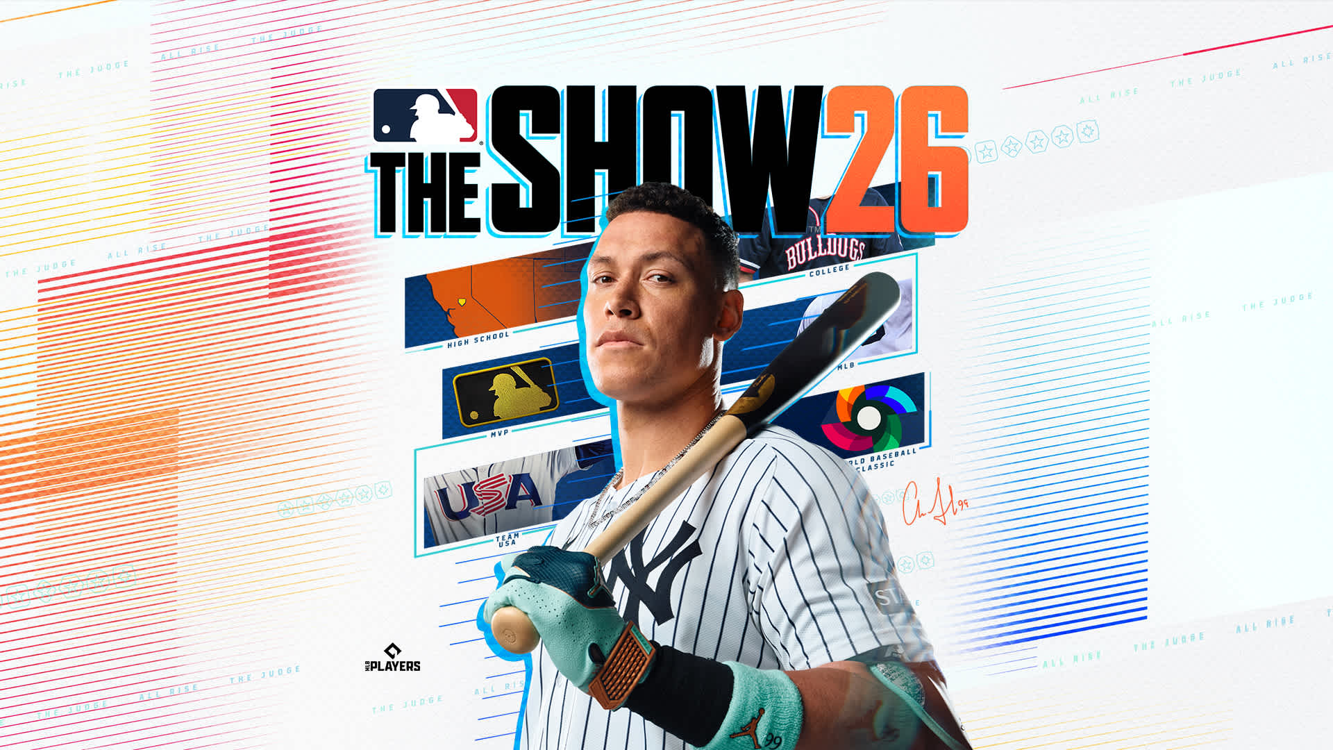 MLB® The Show™ 26 cover