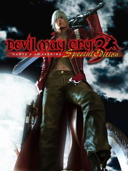 Devil May Cry 3 Special Edition cover