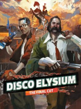 Disco Elysium - The Final Cut cover