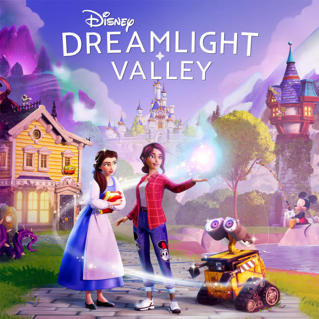 Disney Dreamlight Valley—Ultimate Edition cover