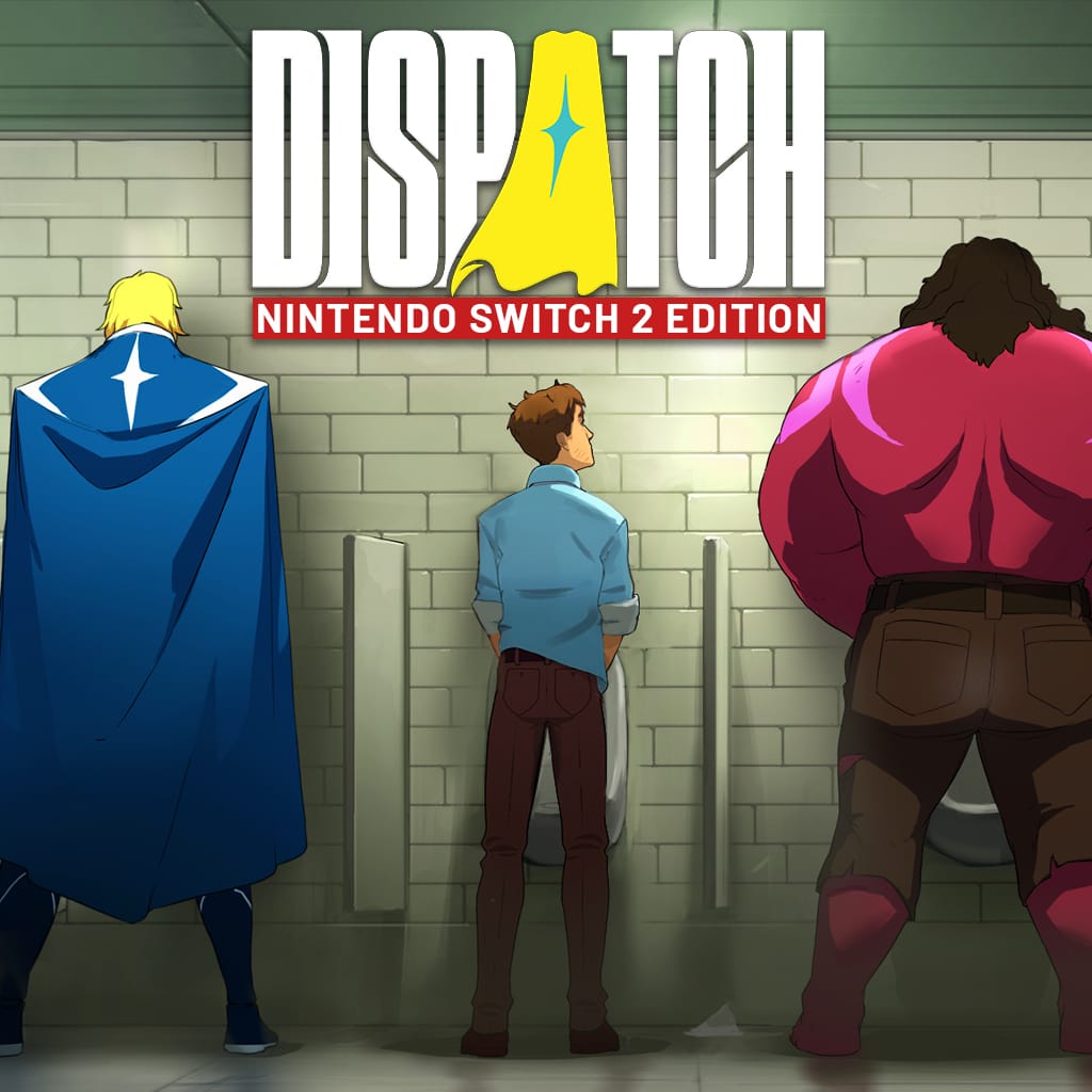 Dispatch Nintendo Switch 2 Edition cover
