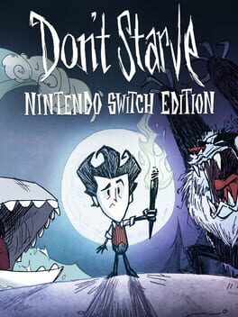 Don't Starve: Nintendo Switch Edition cover