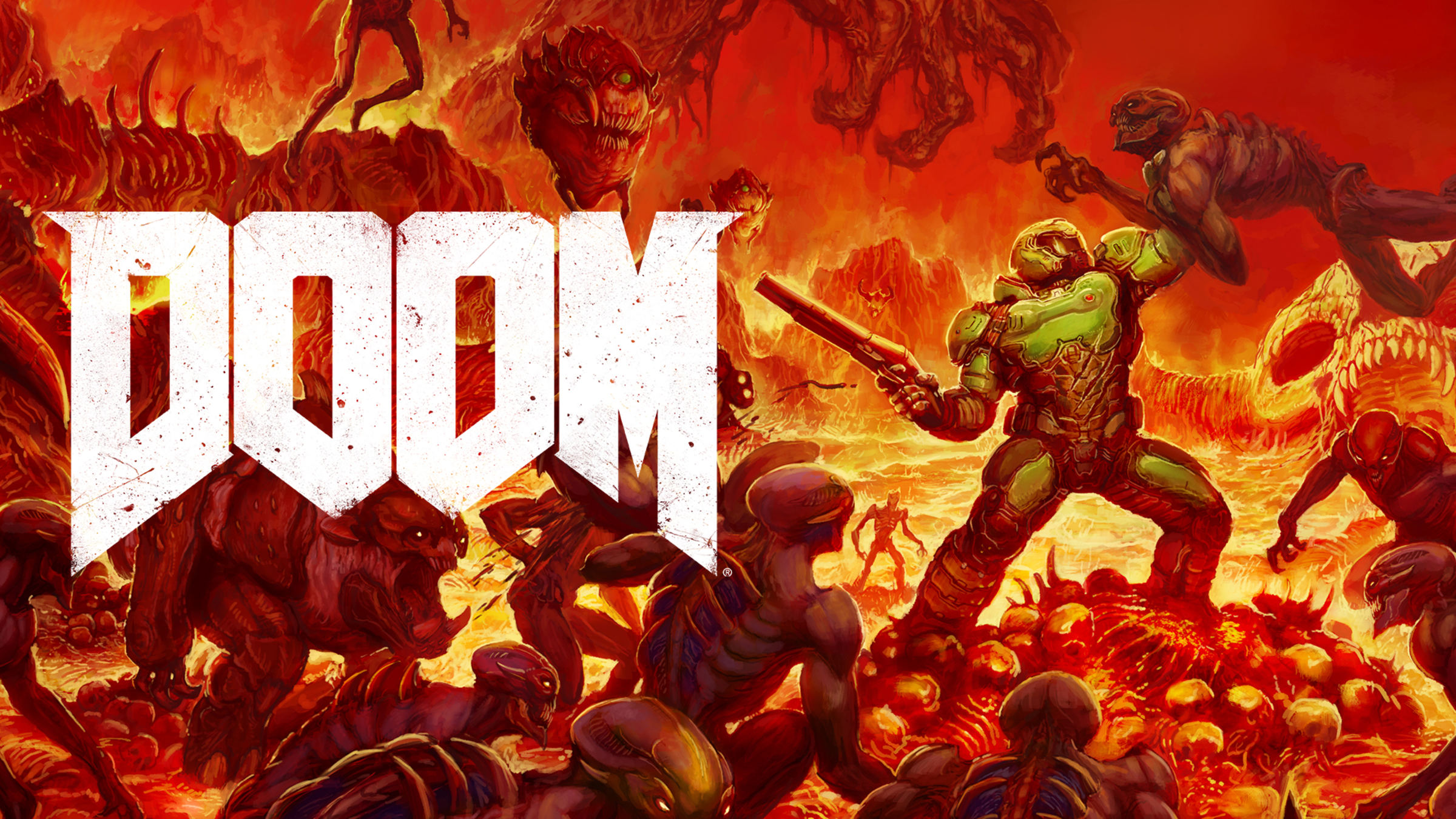 DOOM cover