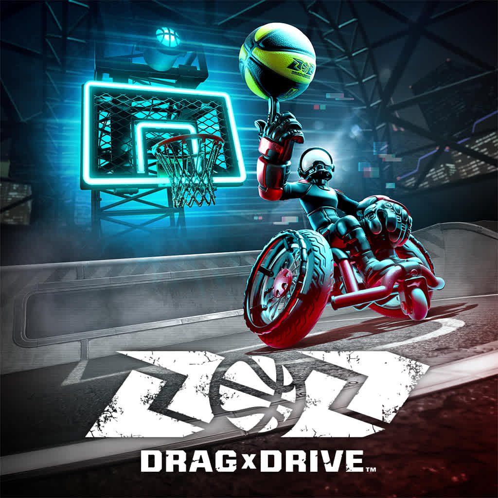 Drag x Drive™ cover