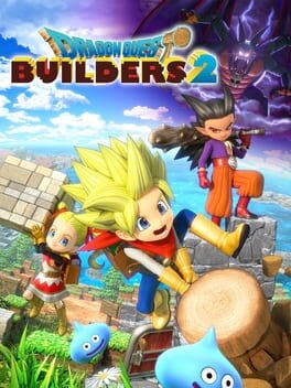 DRAGON QUEST BUILDERS™ 2  cover