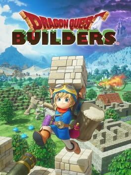 Dragon Quest Builders™ cover