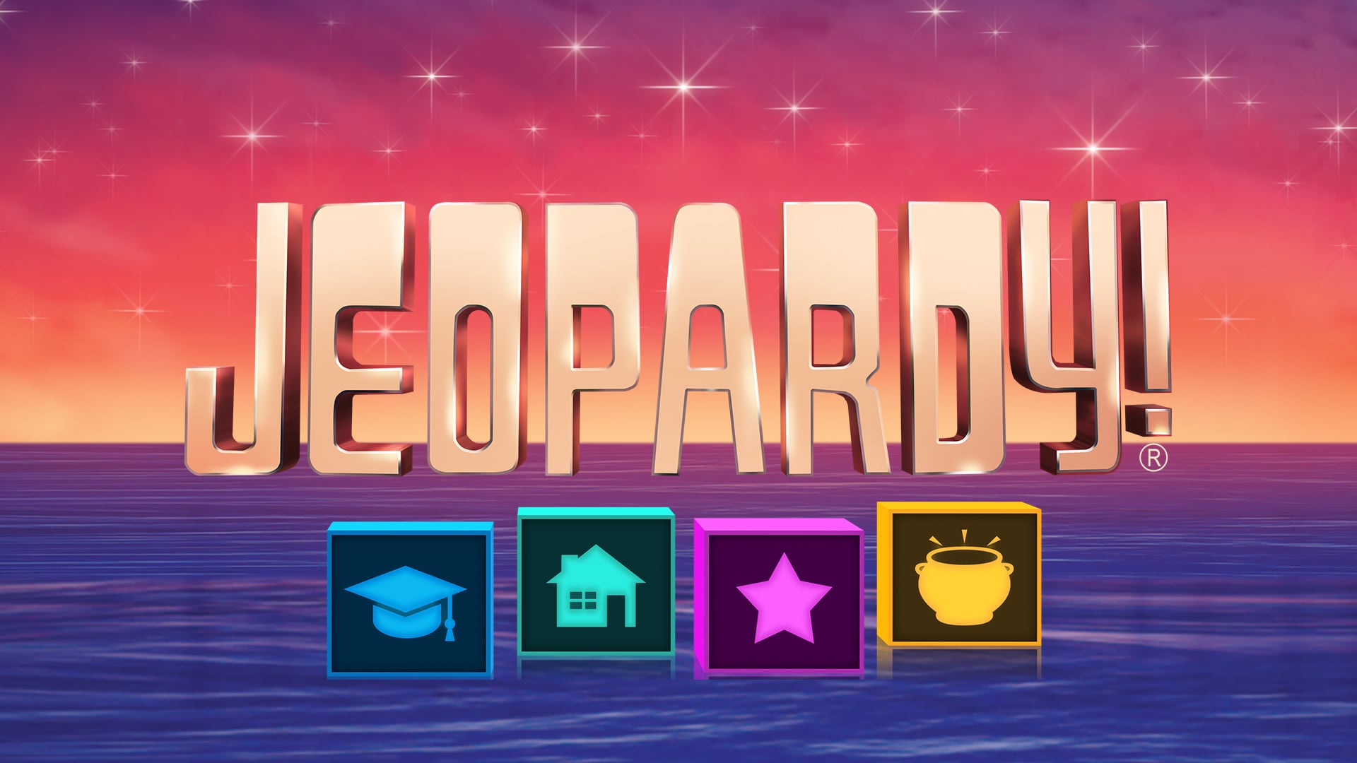 Jeopardy!® cover