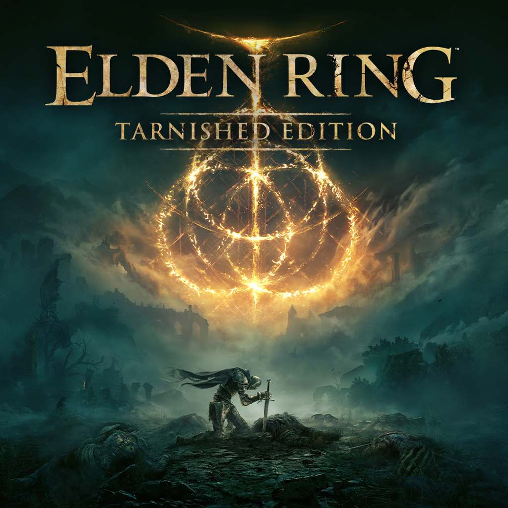 ELDEN RING Tarnished Edition cover