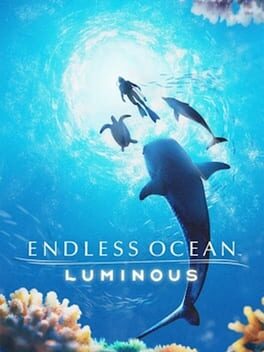 Endless Ocean™ Luminous cover
