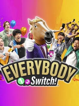 Everybody 1-2-Switch!™ cover