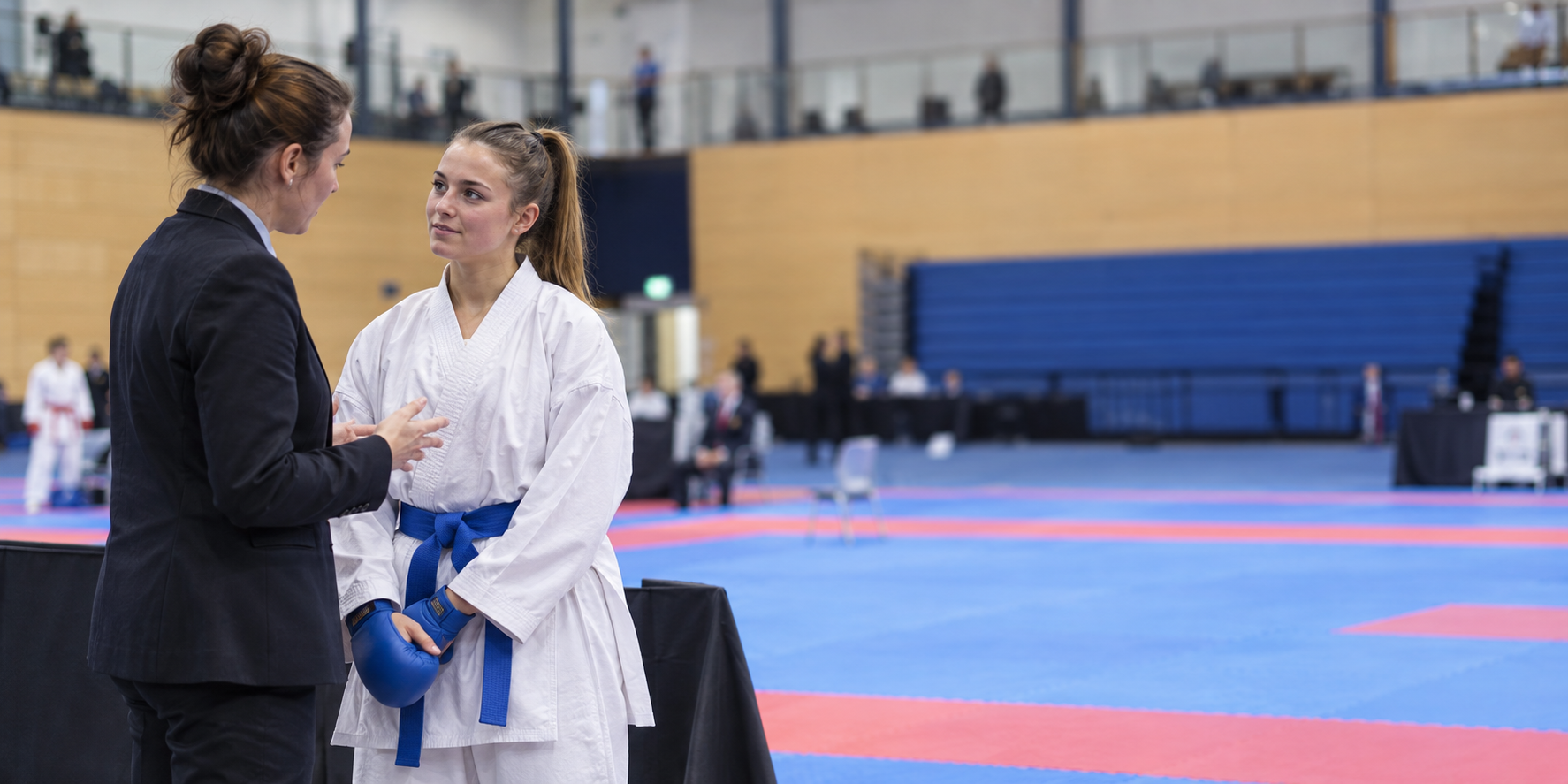 What Karate Scotland’s menstrual-break policy changes for competition