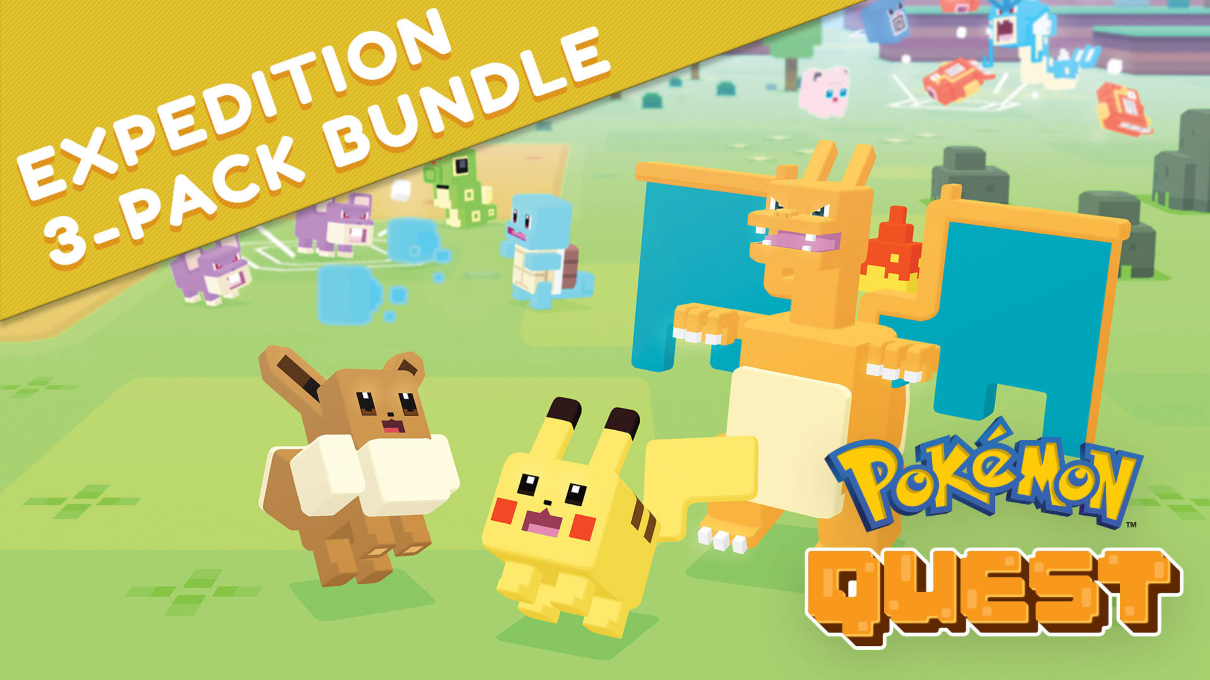 Expedition 3-Pack Bundle cover