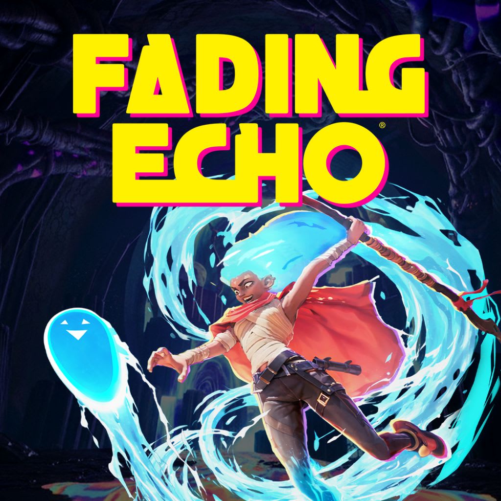 Fading Echo cover