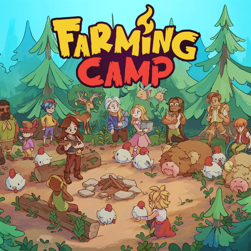 Farming Camp cover