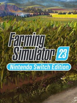 Farming Simulator 23; Nintendo Switch™ Edition cover