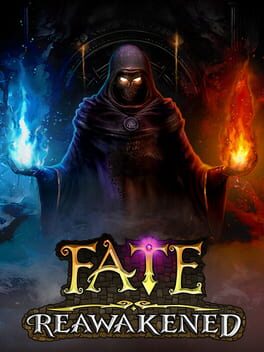 FATE: Reawakened cover