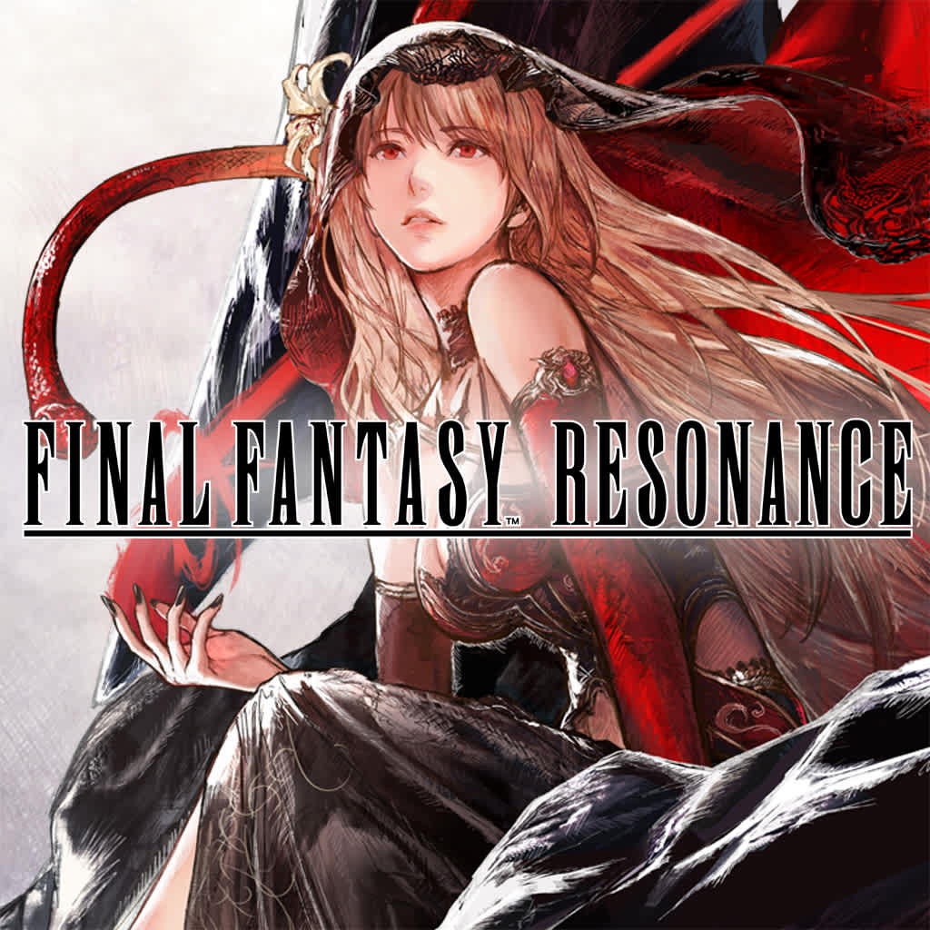 FINAL FANTASY RESONANCE cover