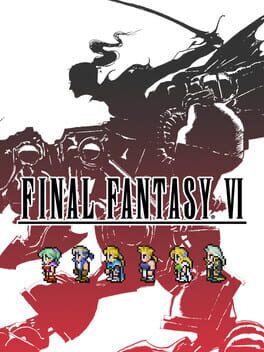 FINAL FANTASY VI cover