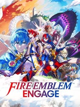 Fire Emblem™ Engage cover