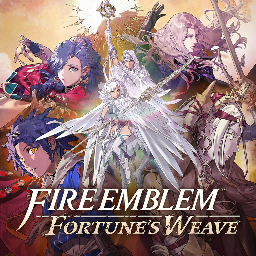 Fire Emblem™: Fortune’s Weave cover