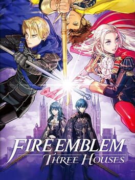 Fire Emblem™: Three Houses cover
