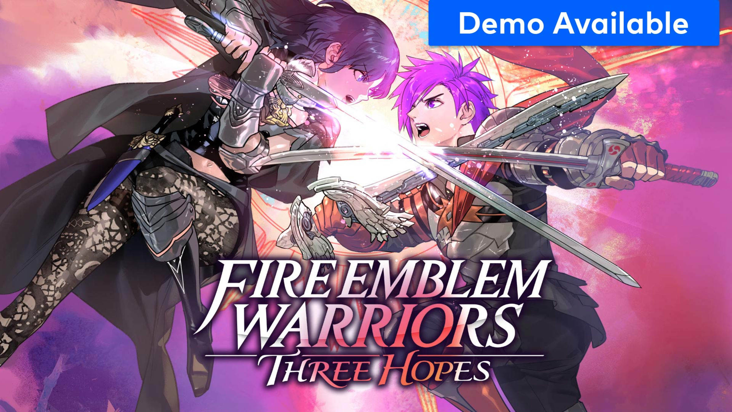Fire Emblem Warriors  cover