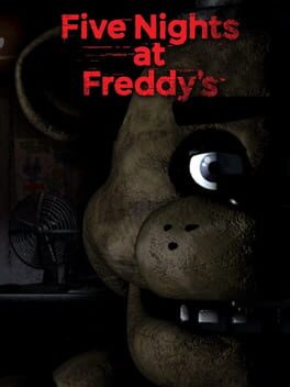 Five Nights at Freddy's cover