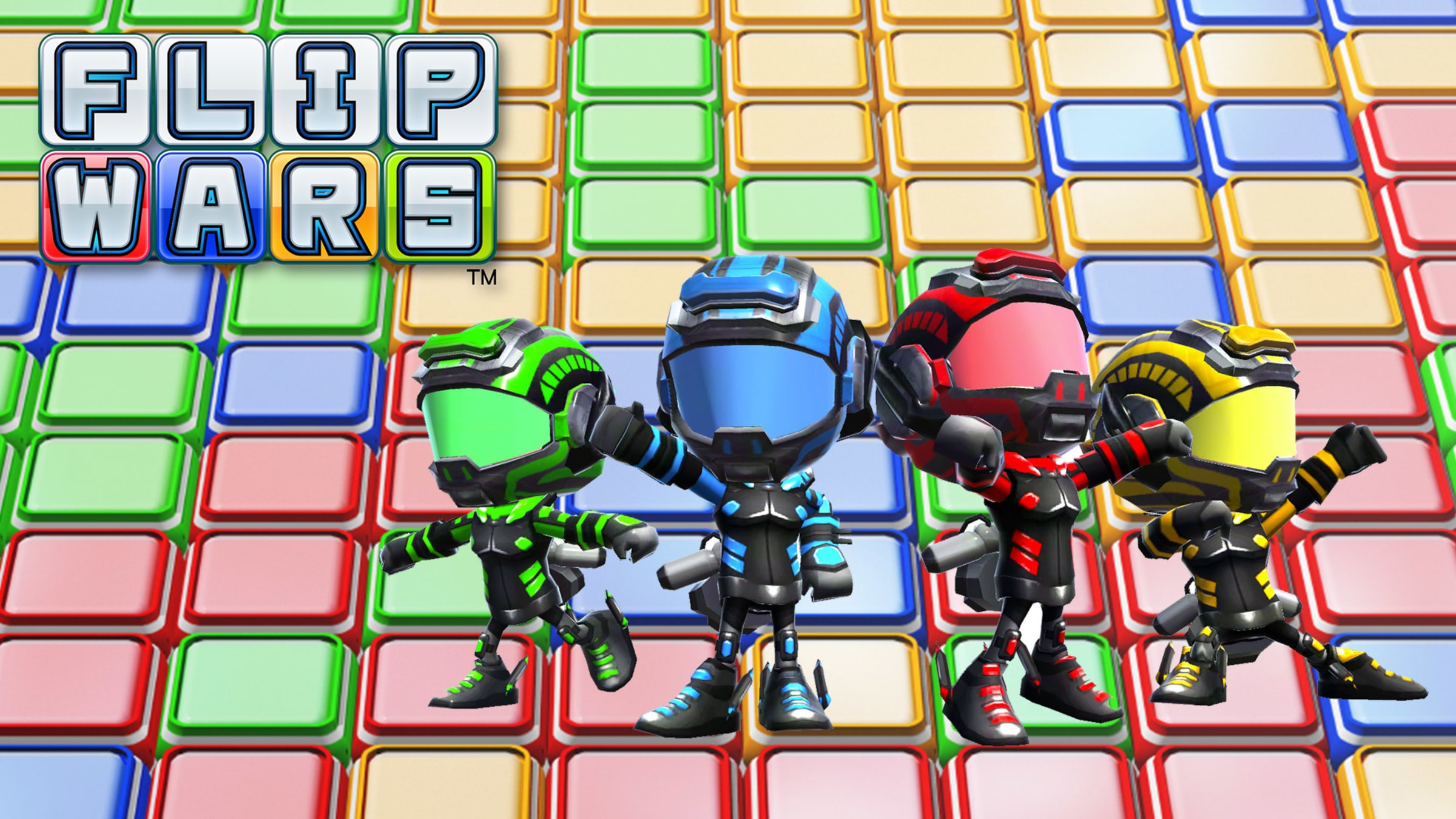 Flip Wars cover